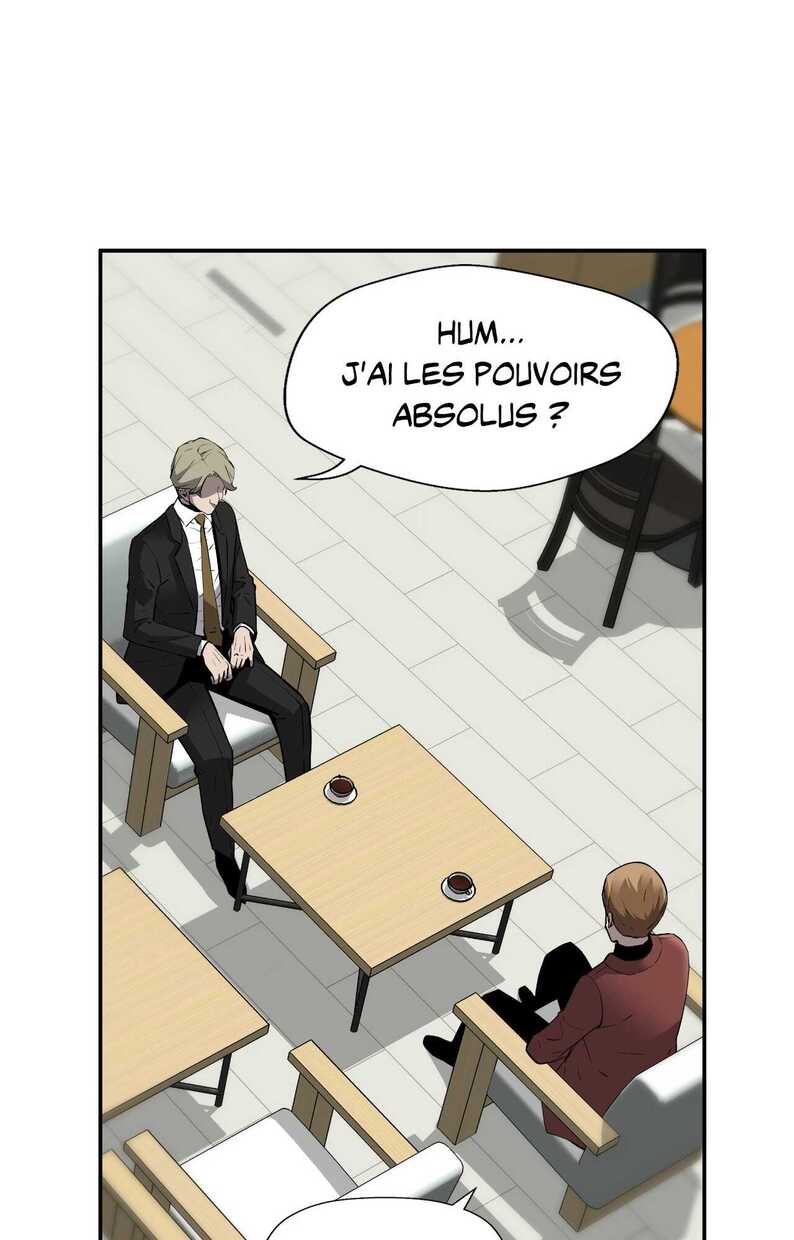 Read Return of the Legend FR Manga Online