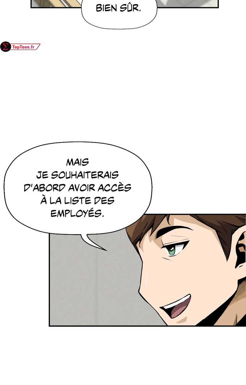 Read Return of the Legend FR Manga Online