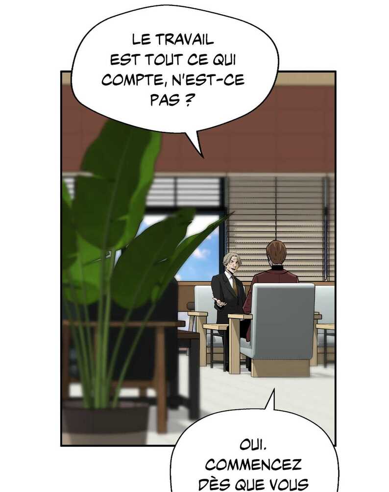 Read Return of the Legend FR Manga Online