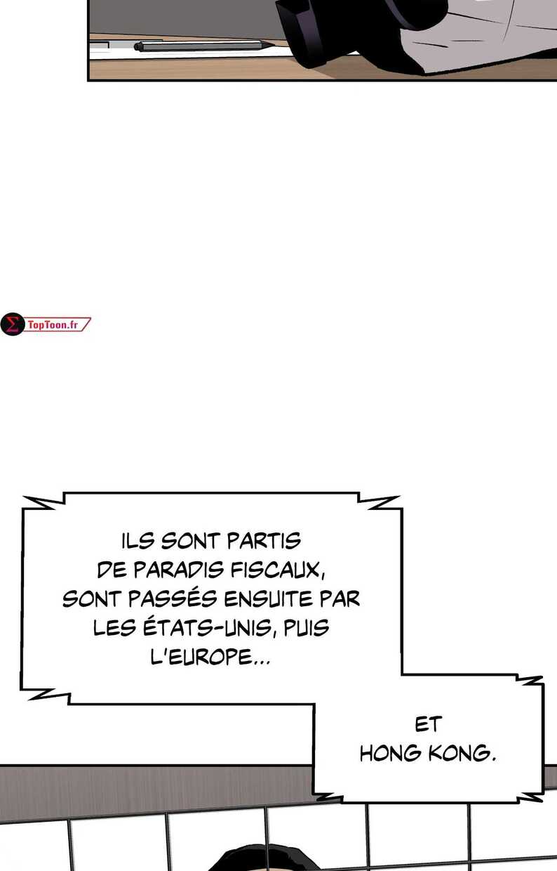 Read Return of the Legend FR Manga Online