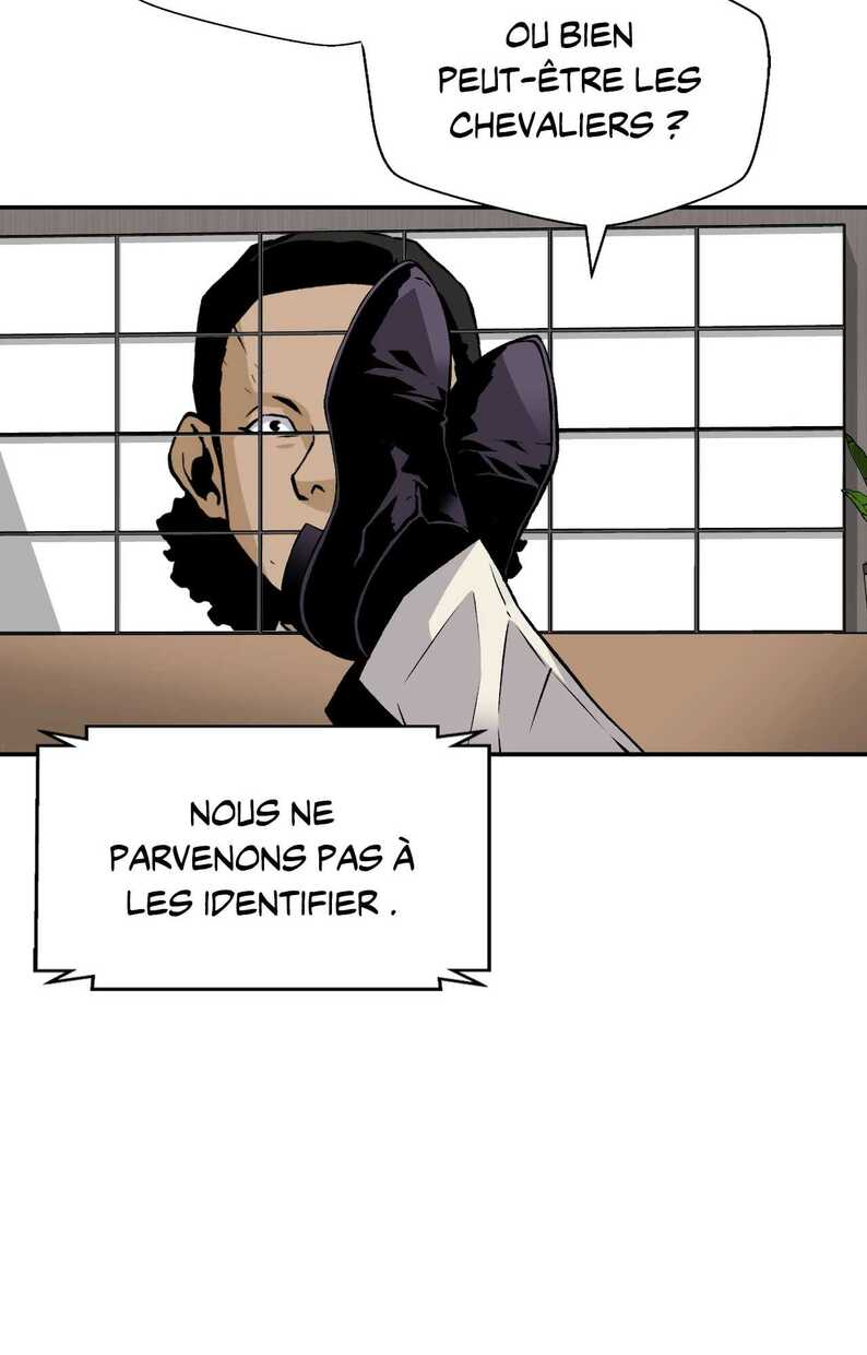 Read Return of the Legend FR Manga Online