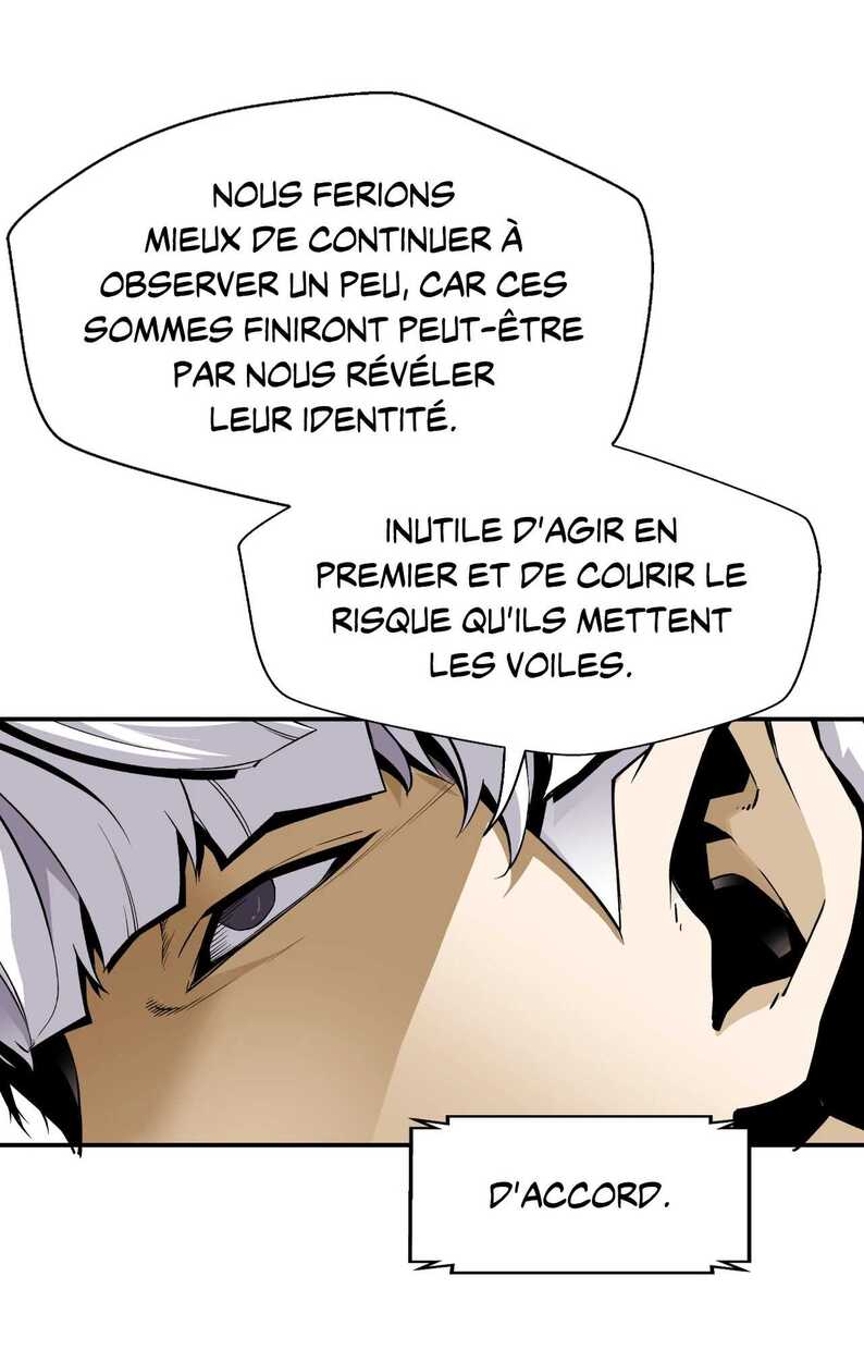 Read Return of the Legend FR Manga Online