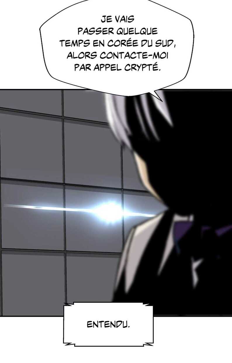 Read Return of the Legend FR Manga Online