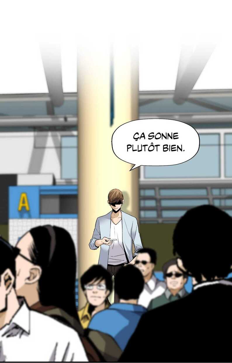 Read Return of the Legend FR Manga Online