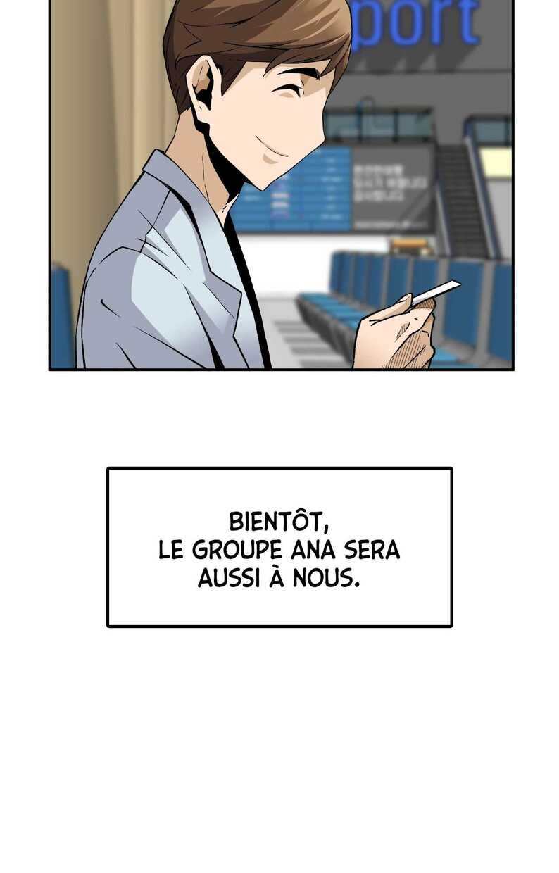 Read Return of the Legend FR Manga Online