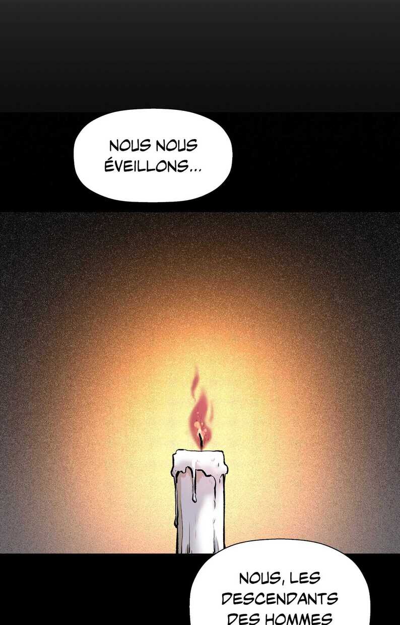 Read Return of the Legend FR Manga Online