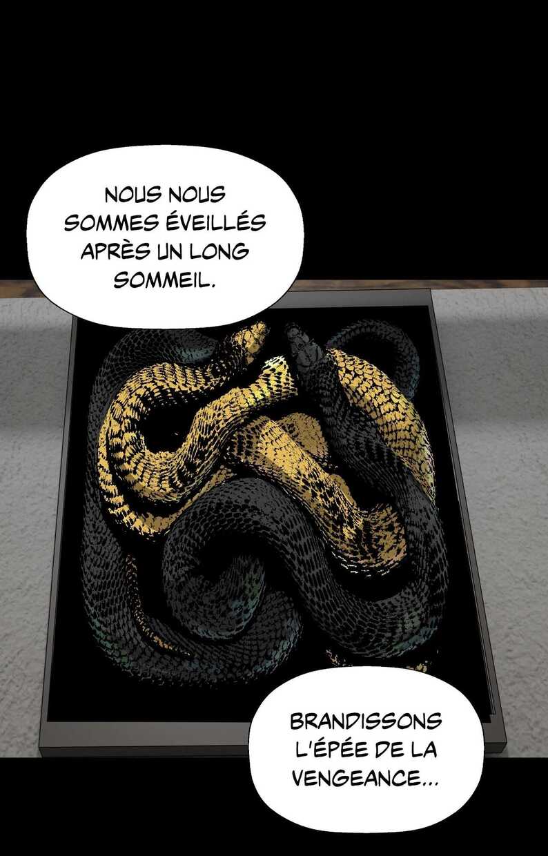 Read Return of the Legend FR Manga Online