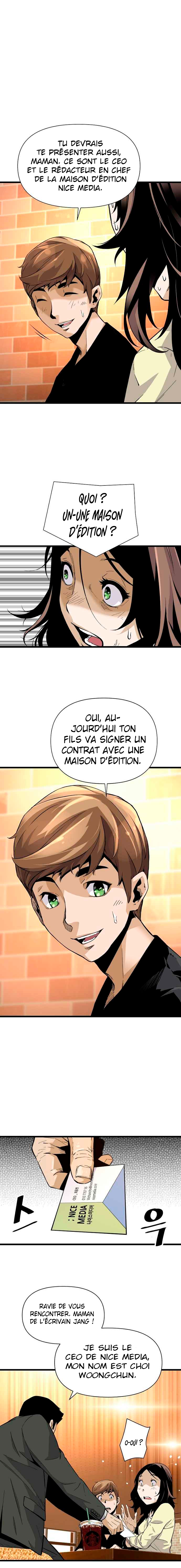 Read Return of the Legend FR Manga Online
