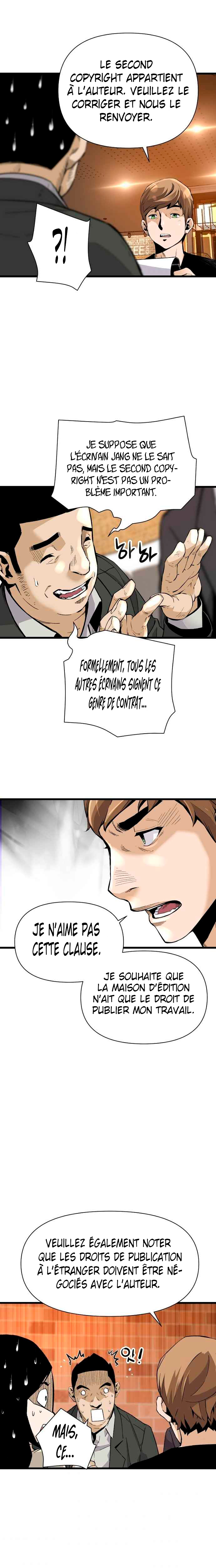 Read Return of the Legend FR Manga Online