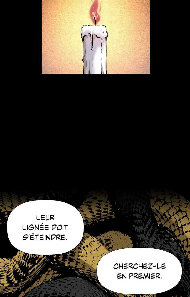 Read Return of the Legend FR Manga Online