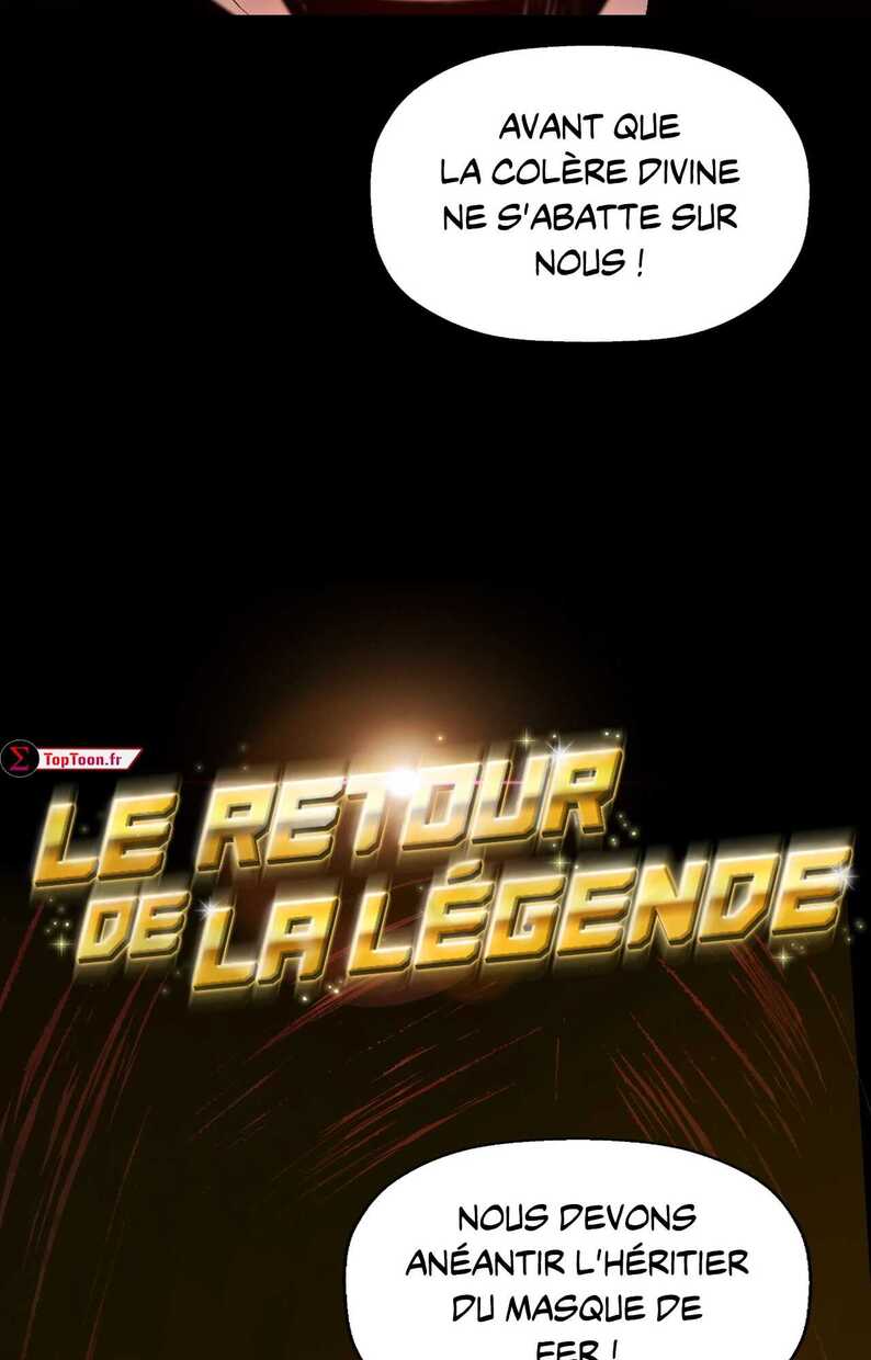 Read Return of the Legend FR Manga Online