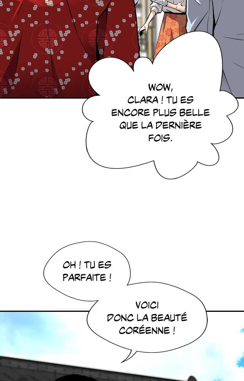Read Return of the Legend FR Manga Online