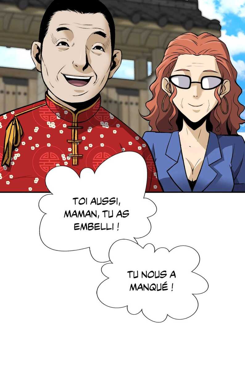 Read Return of the Legend FR Manga Online