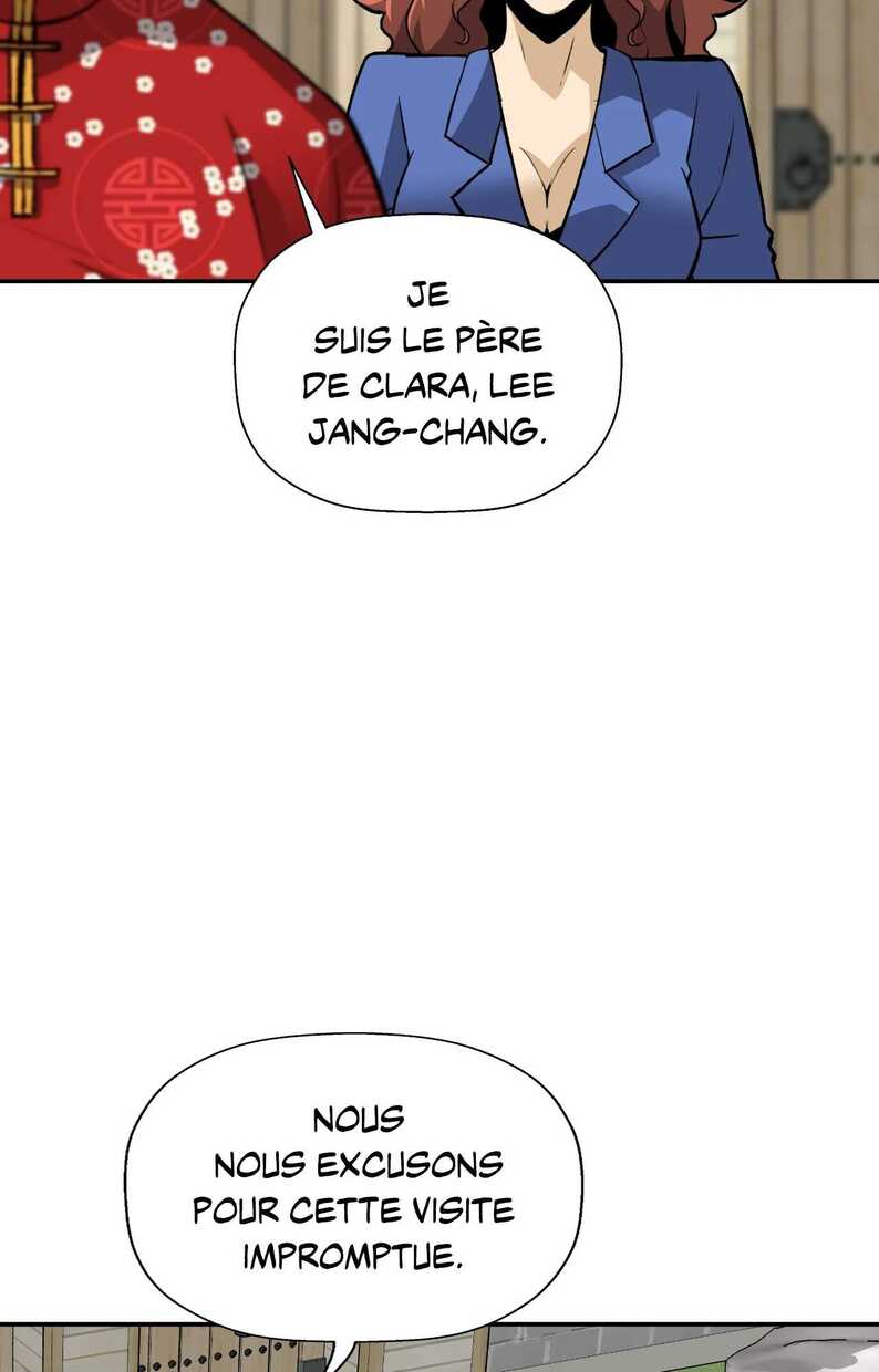 Read Return of the Legend FR Manga Online