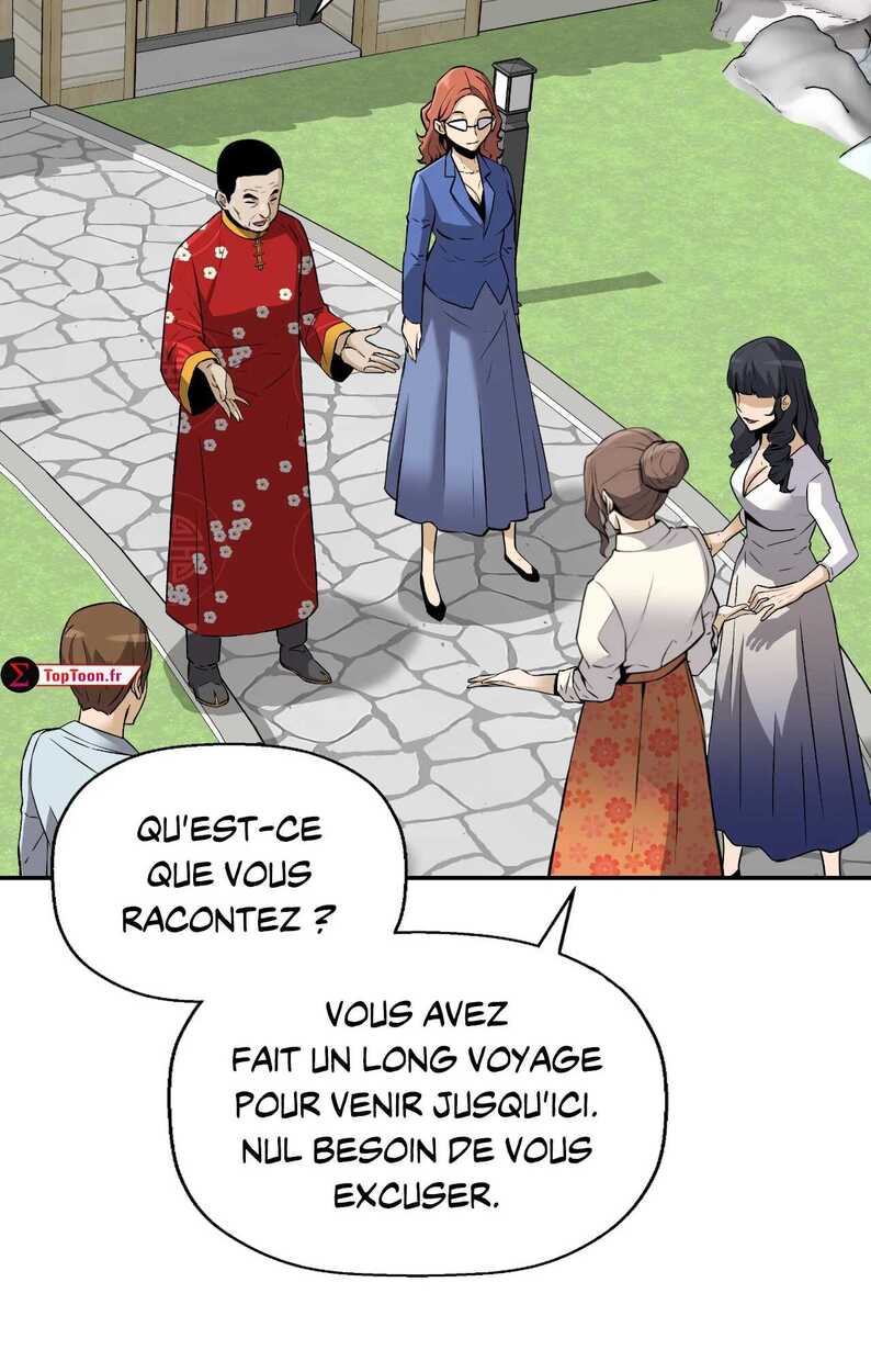 Read Return of the Legend FR Manga Online