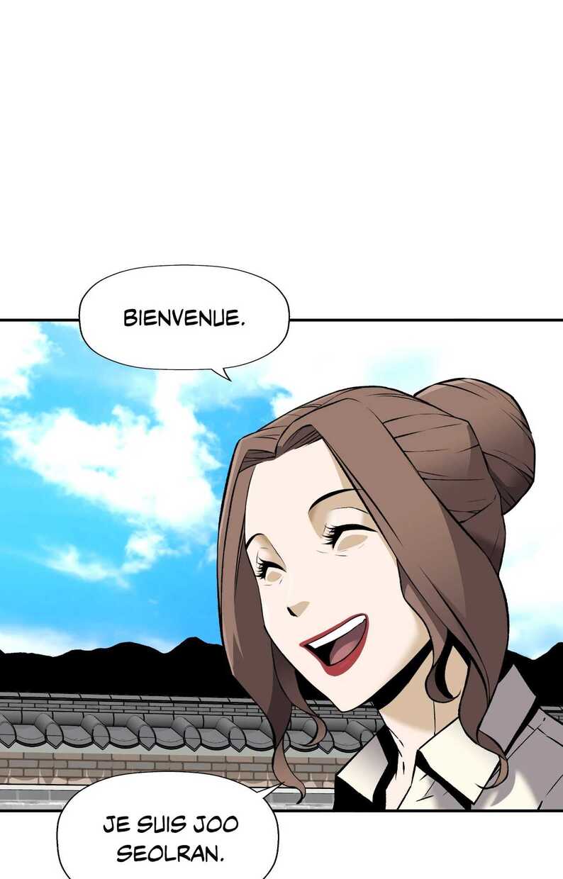Read Return of the Legend FR Manga Online