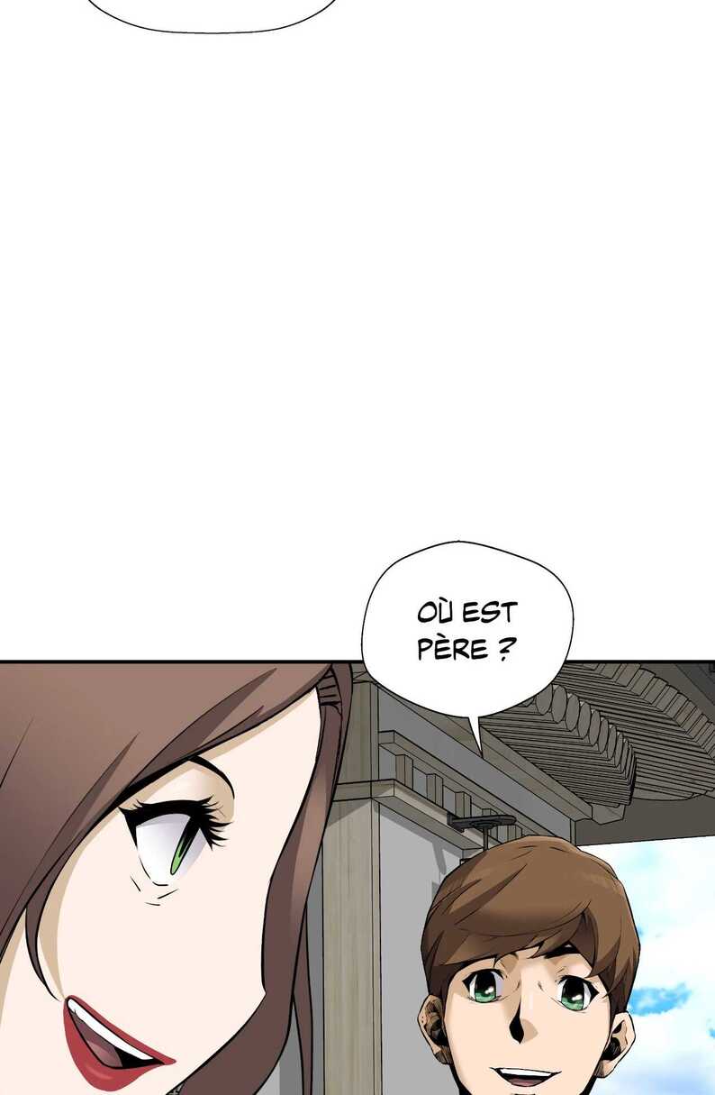 Read Return of the Legend FR Manga Online
