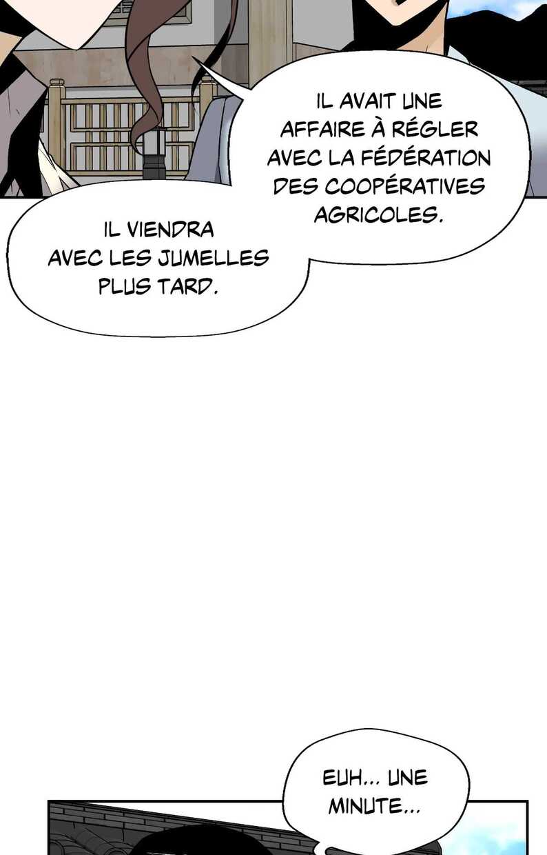 Read Return of the Legend FR Manga Online