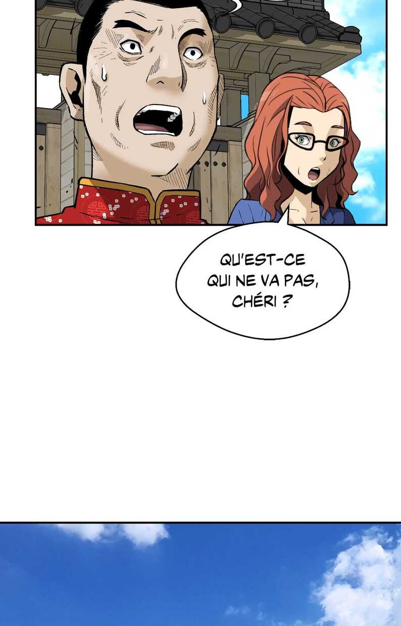 Read Return of the Legend FR Manga Online