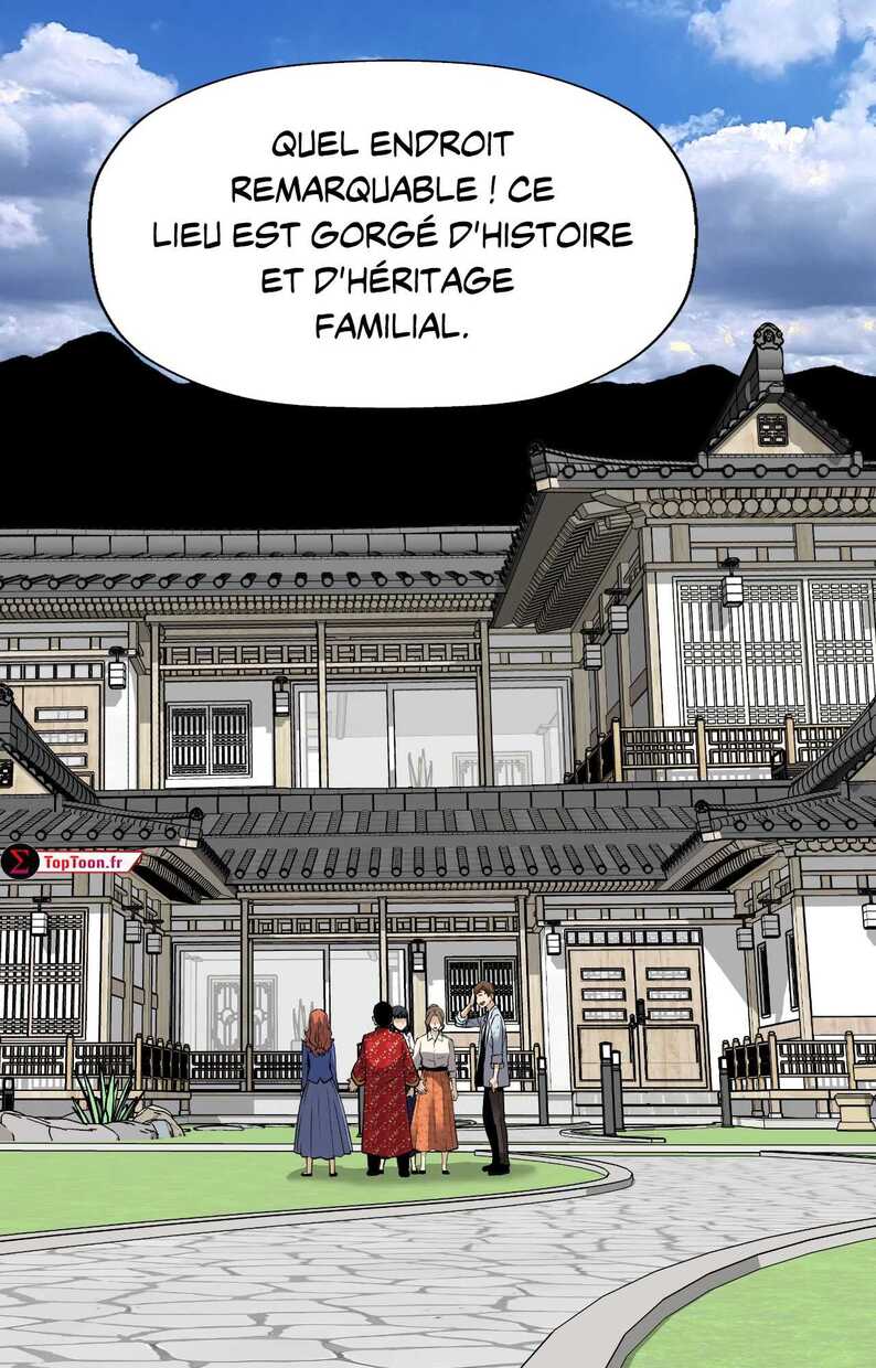 Read Return of the Legend FR Manga Online