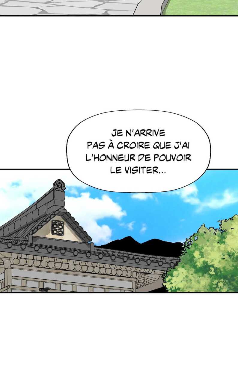 Read Return of the Legend FR Manga Online
