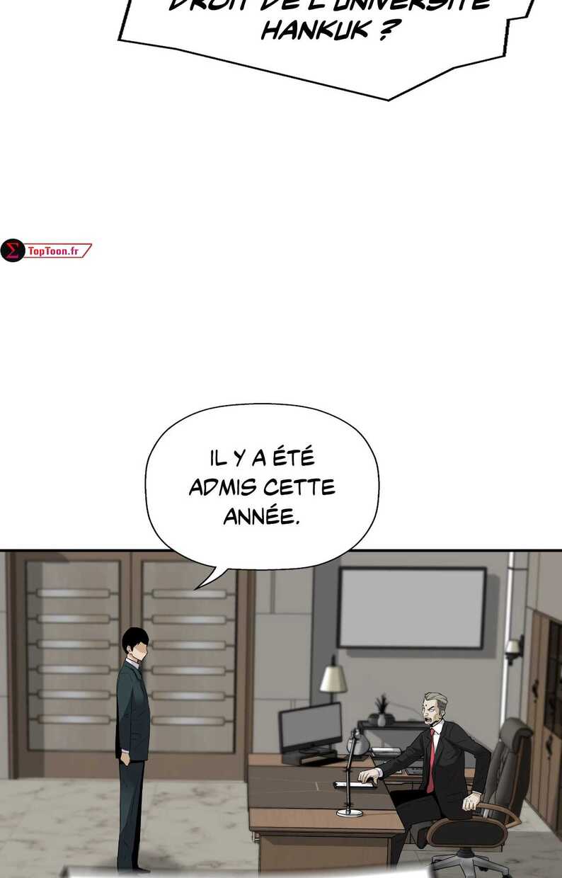 Read Return of the Legend FR Manga Online