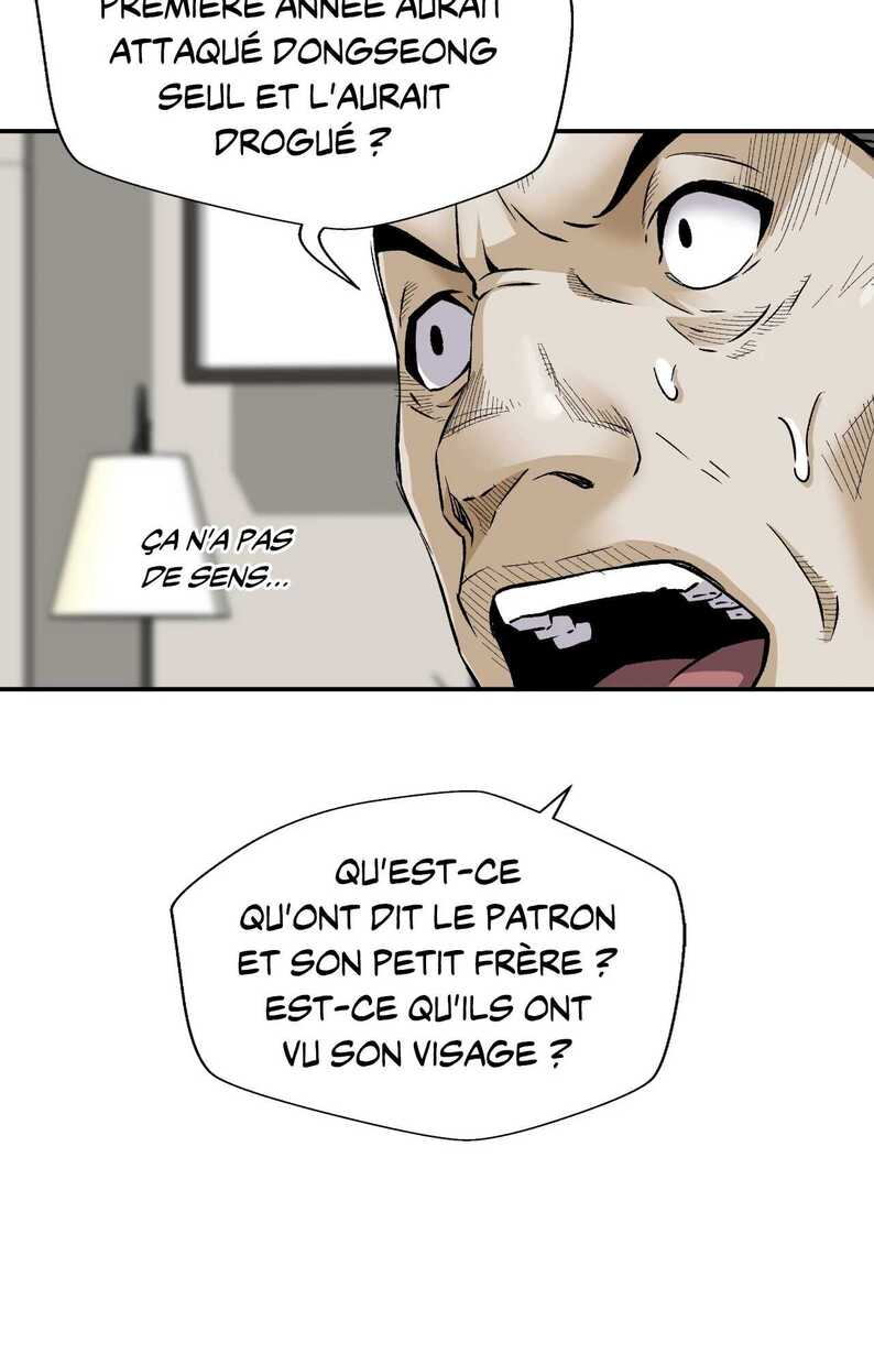 Read Return of the Legend FR Manga Online