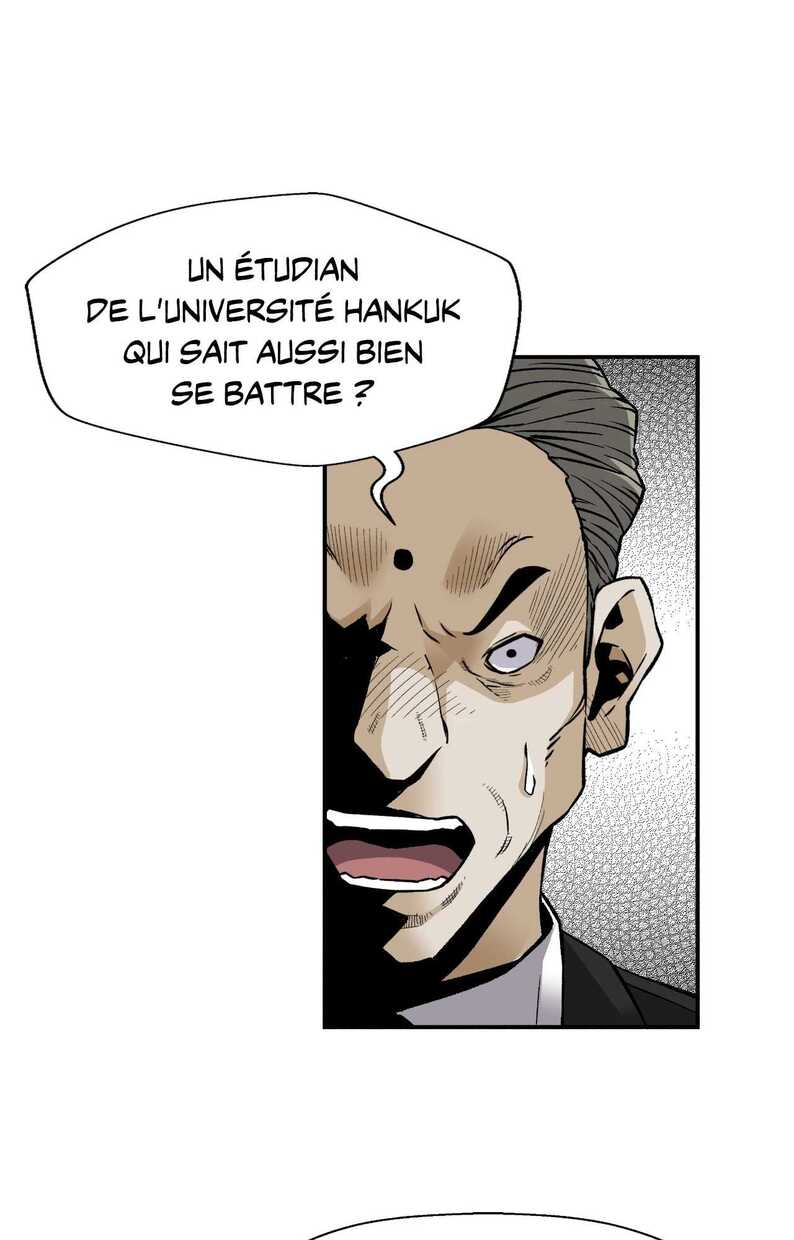 Read Return of the Legend FR Manga Online