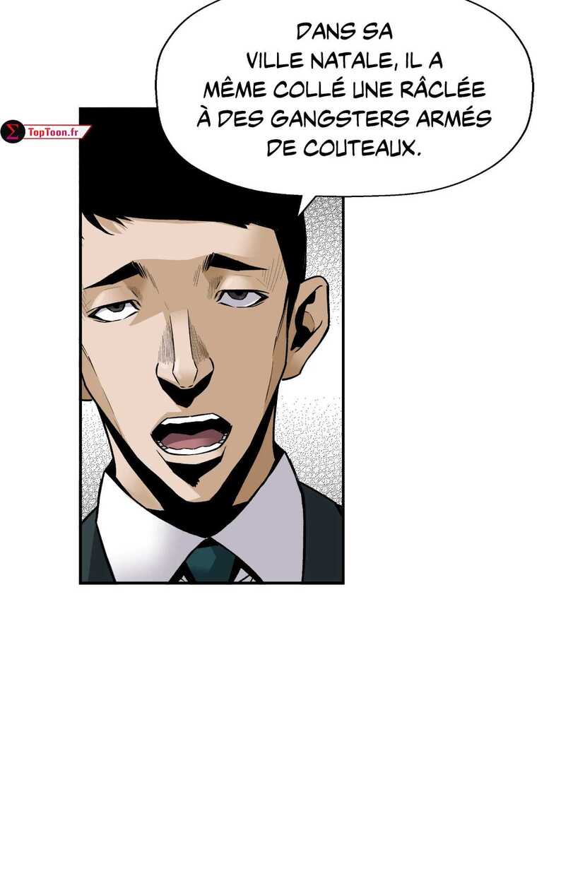 Read Return of the Legend FR Manga Online