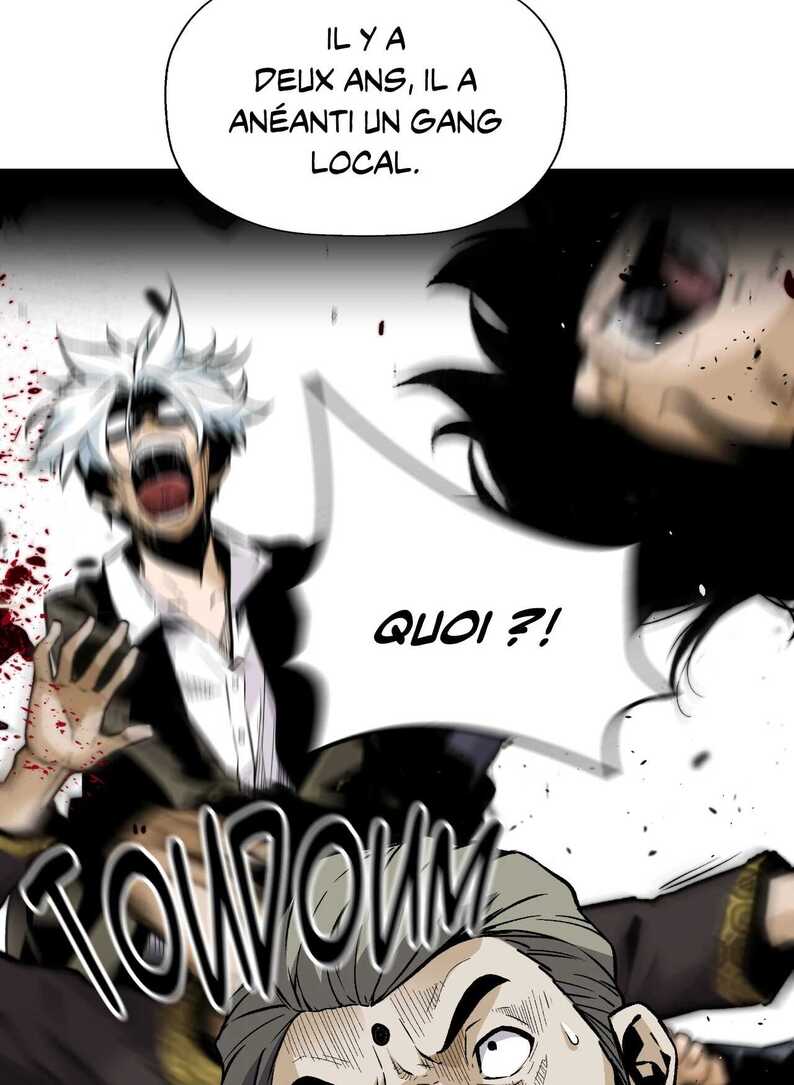 Read Return of the Legend FR Manga Online