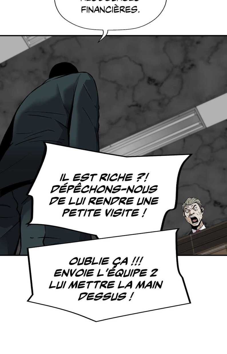 Read Return of the Legend FR Manga Online