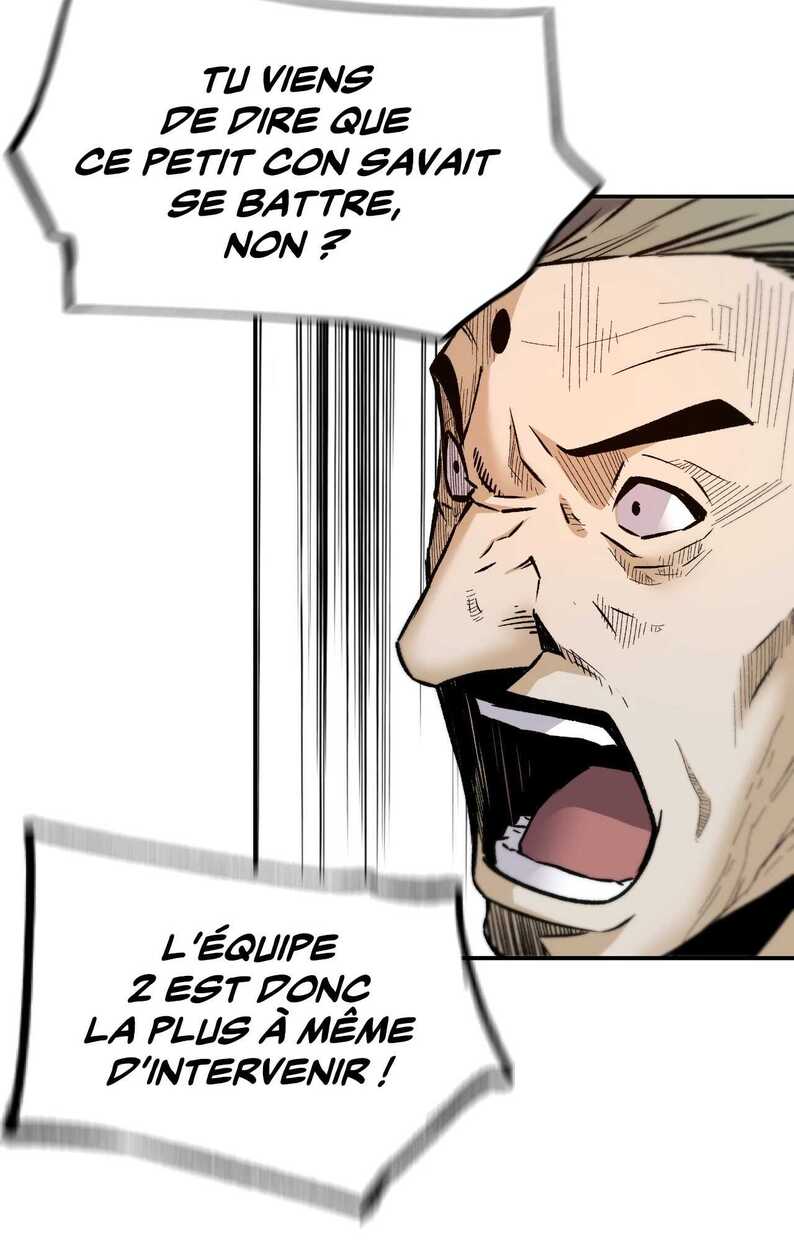 Read Return of the Legend FR Manga Online