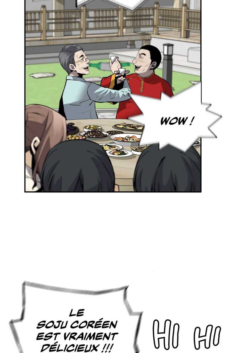 Read Return of the Legend FR Manga Online