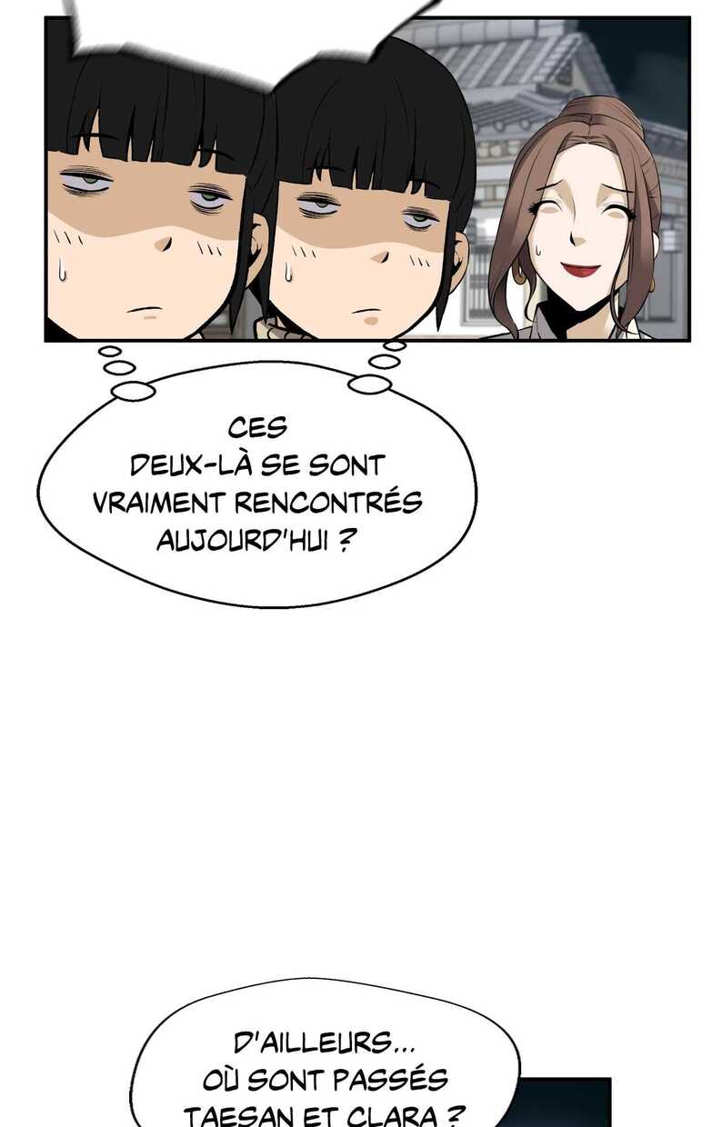 Read Return of the Legend FR Manga Online
