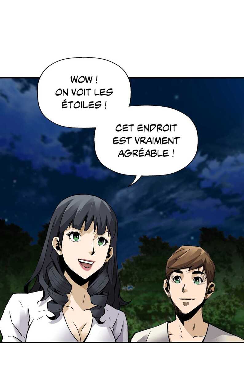 Read Return of the Legend FR Manga Online