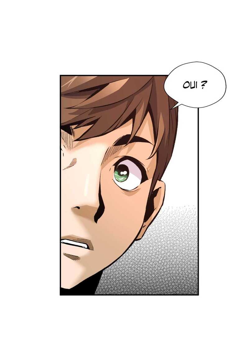 Read Return of the Legend FR Manga Online