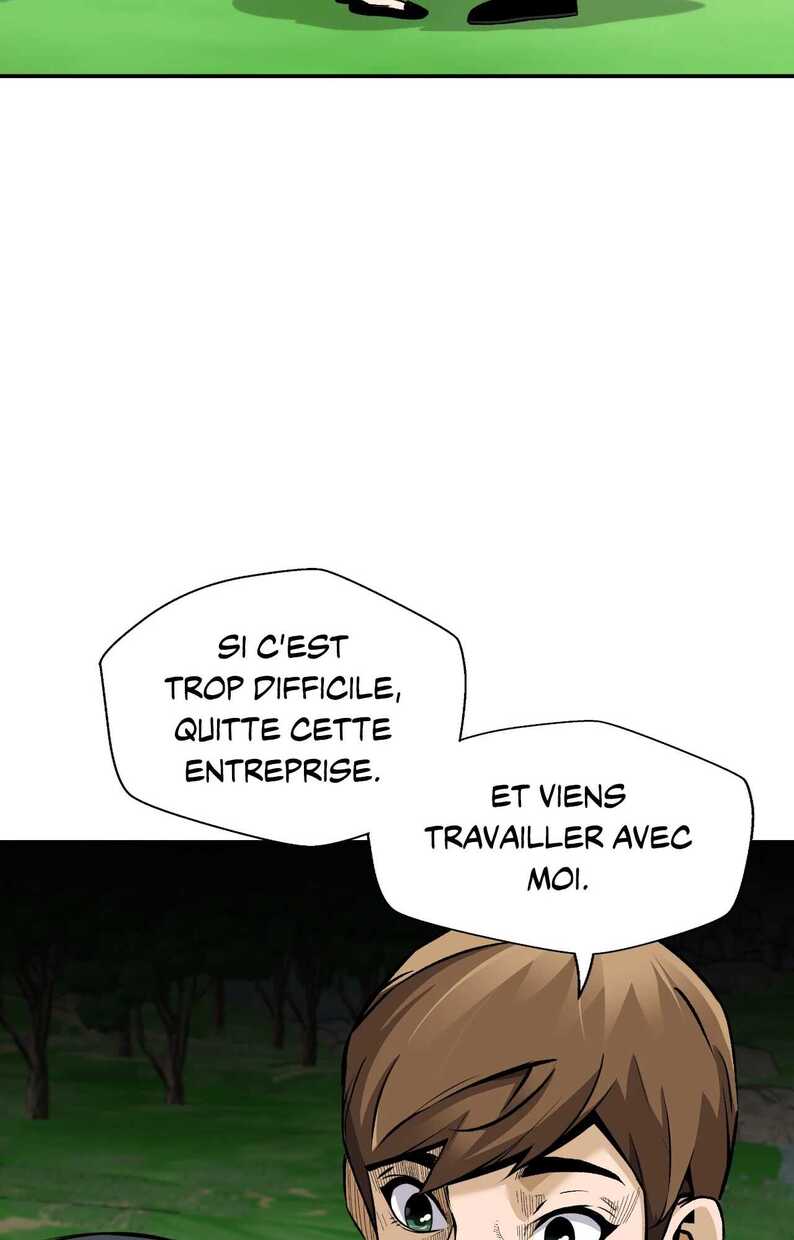 Read Return of the Legend FR Manga Online