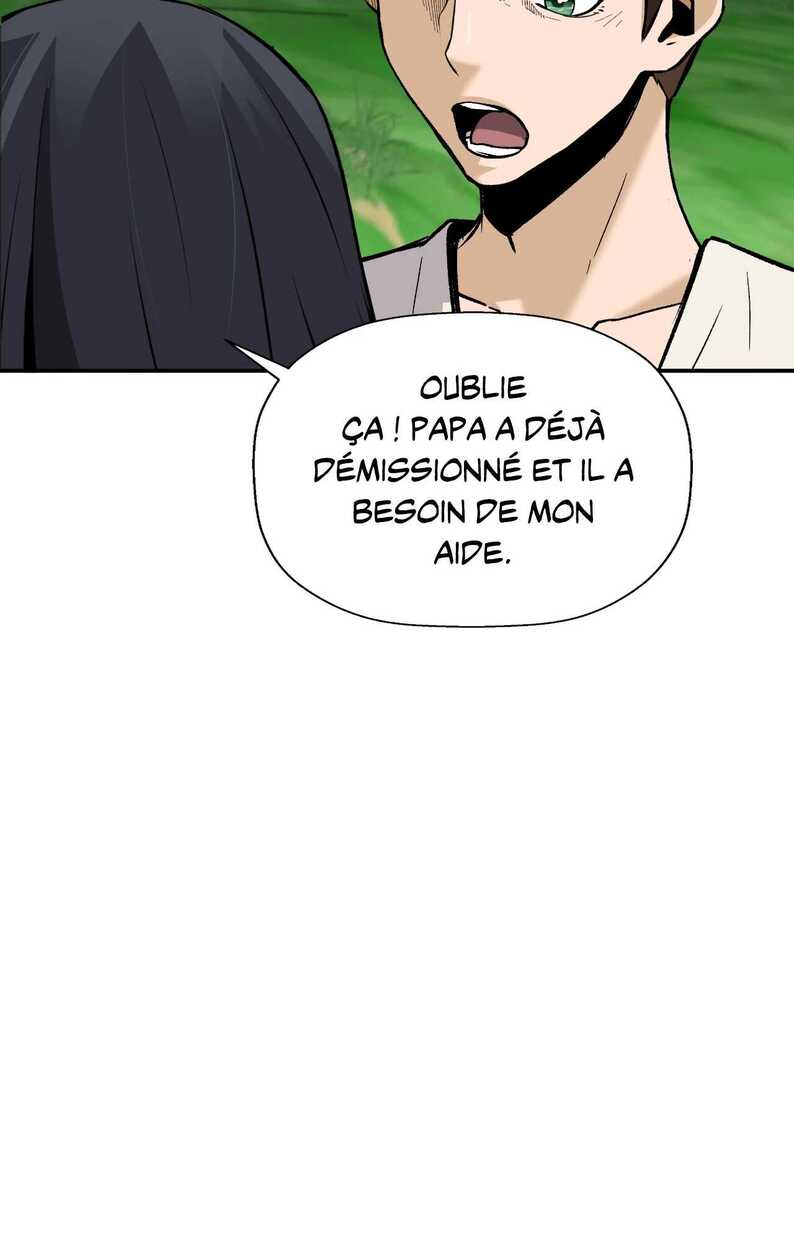 Read Return of the Legend FR Manga Online