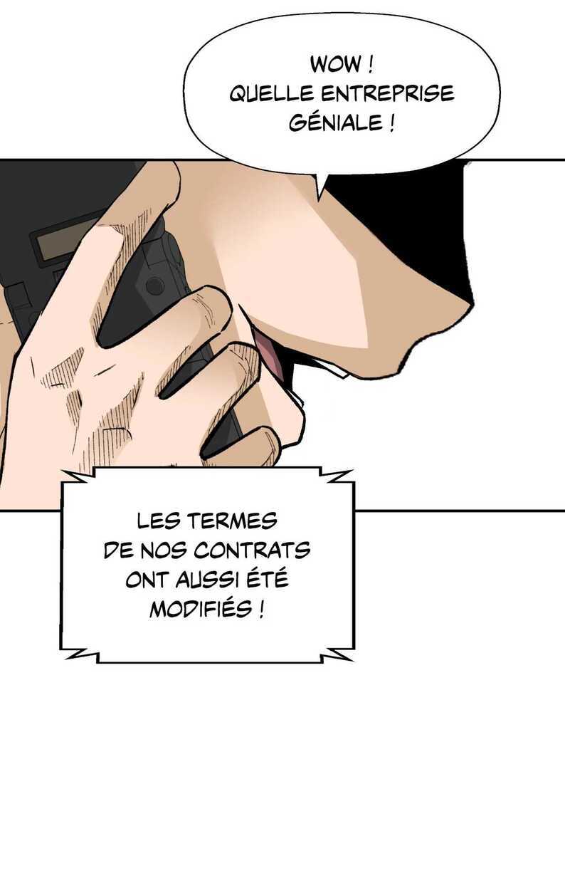 Read Return of the Legend FR Manga Online
