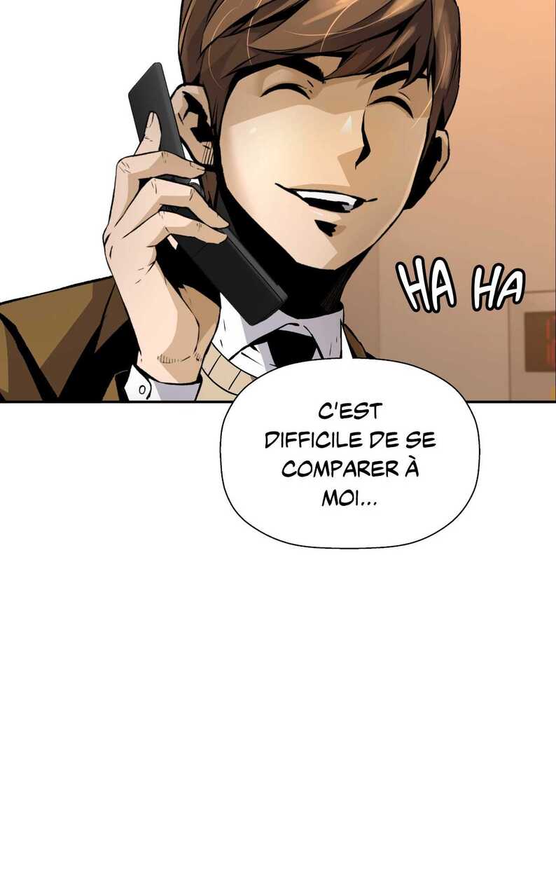Read Return of the Legend FR Manga Online
