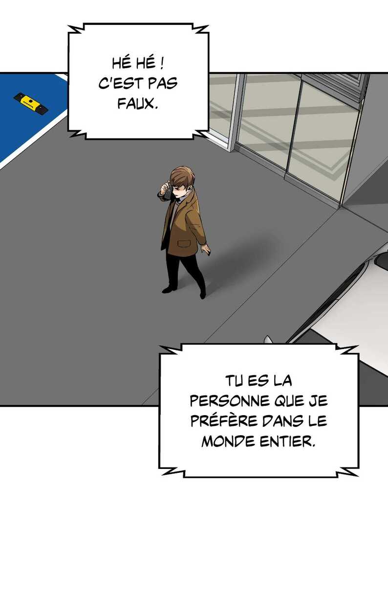 Read Return of the Legend FR Manga Online