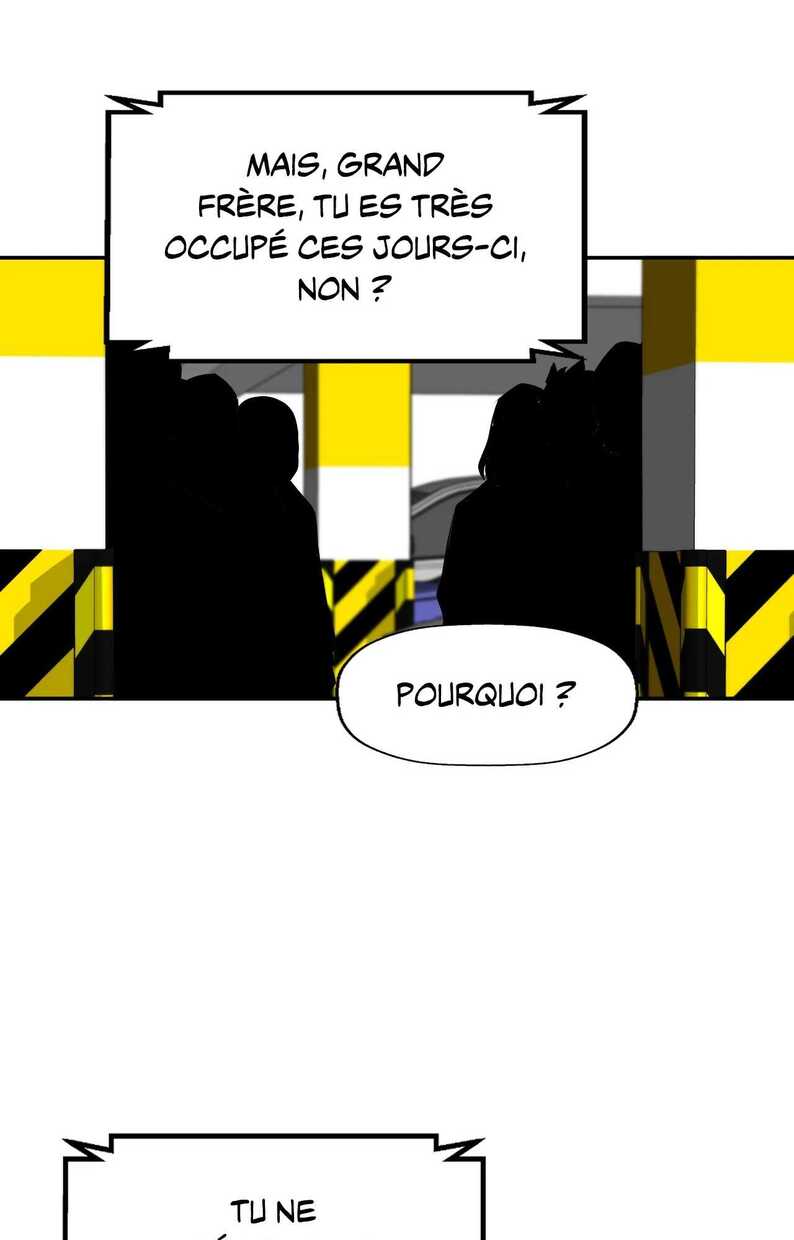 Read Return of the Legend FR Manga Online