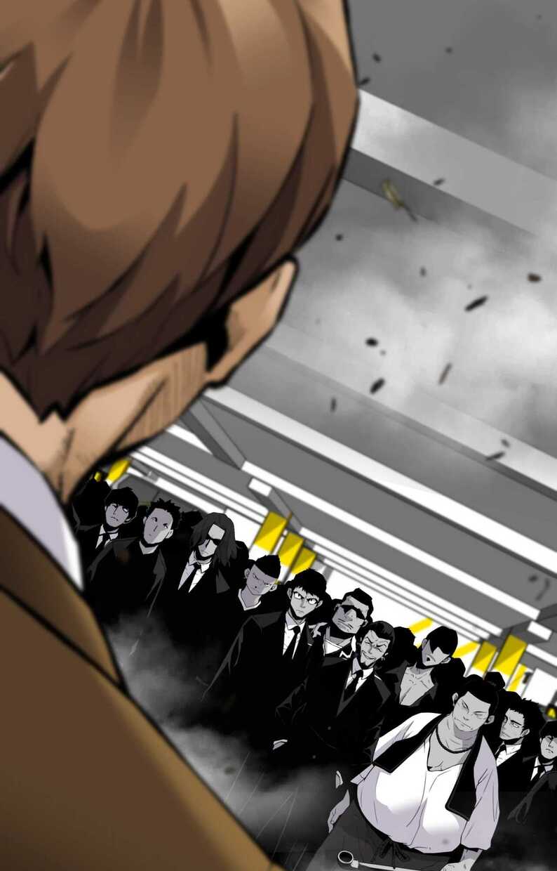 Read Return of the Legend FR Manga Online