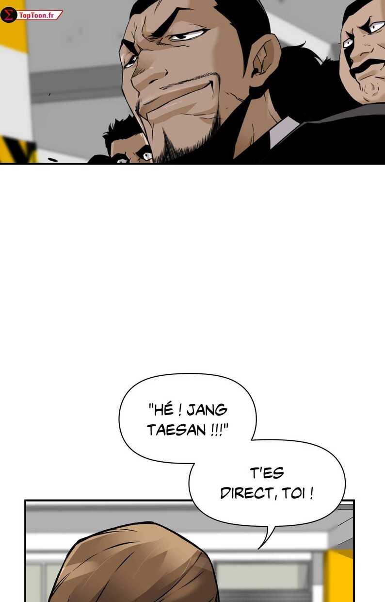Read Return of the Legend FR Manga Online