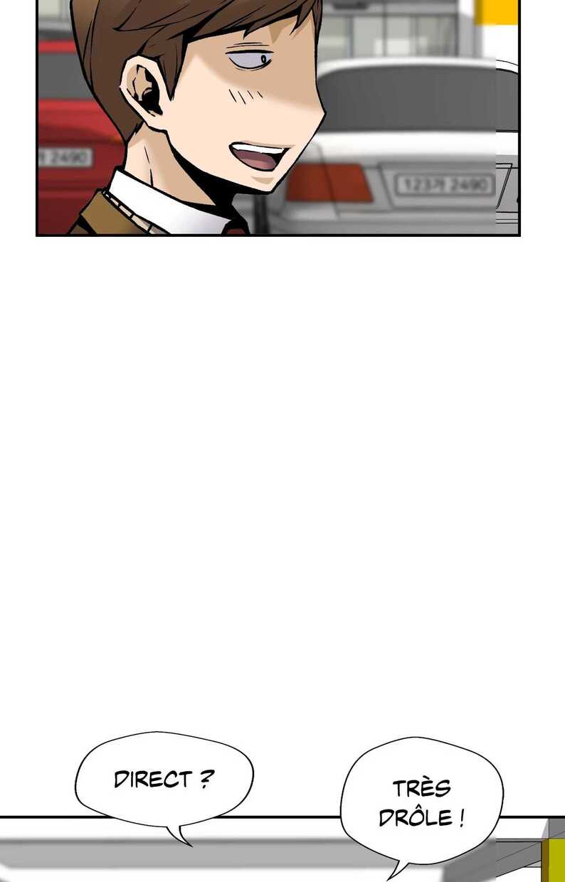 Read Return of the Legend FR Manga Online