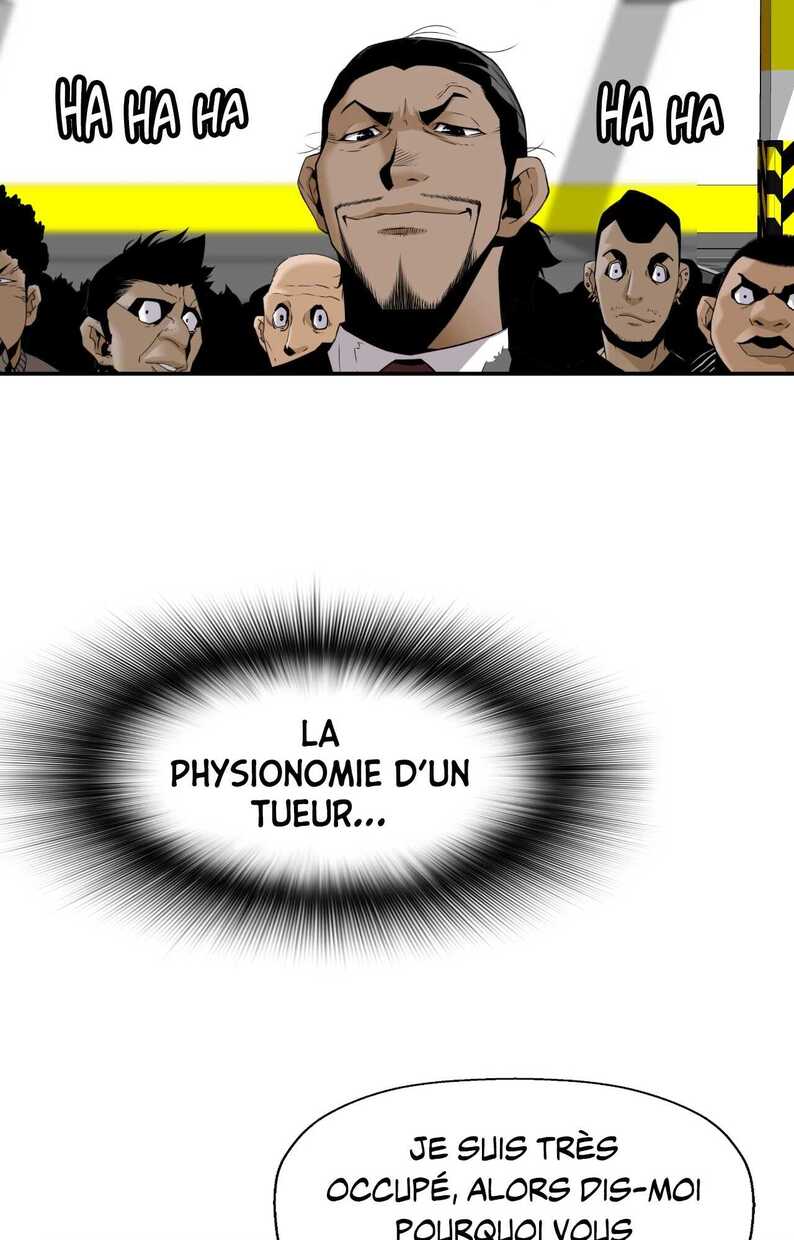 Read Return of the Legend FR Manga Online