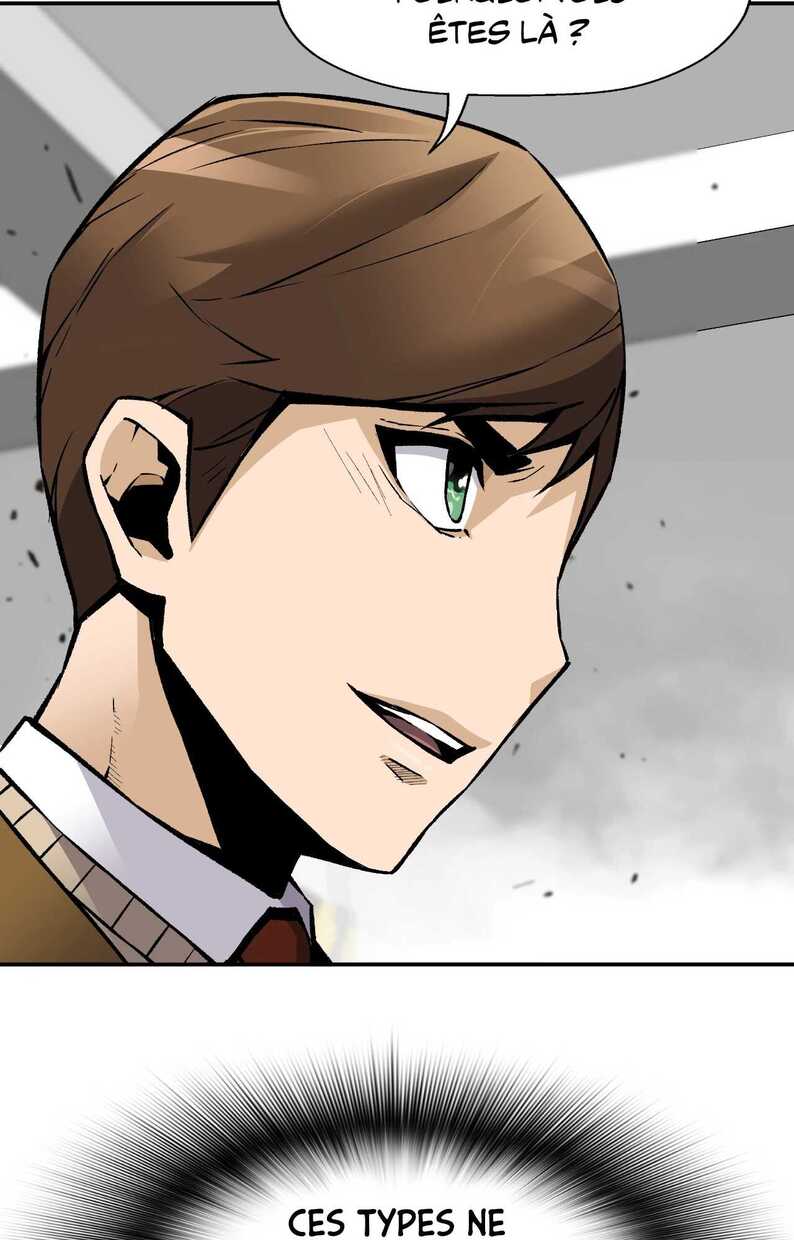 Read Return of the Legend FR Manga Online