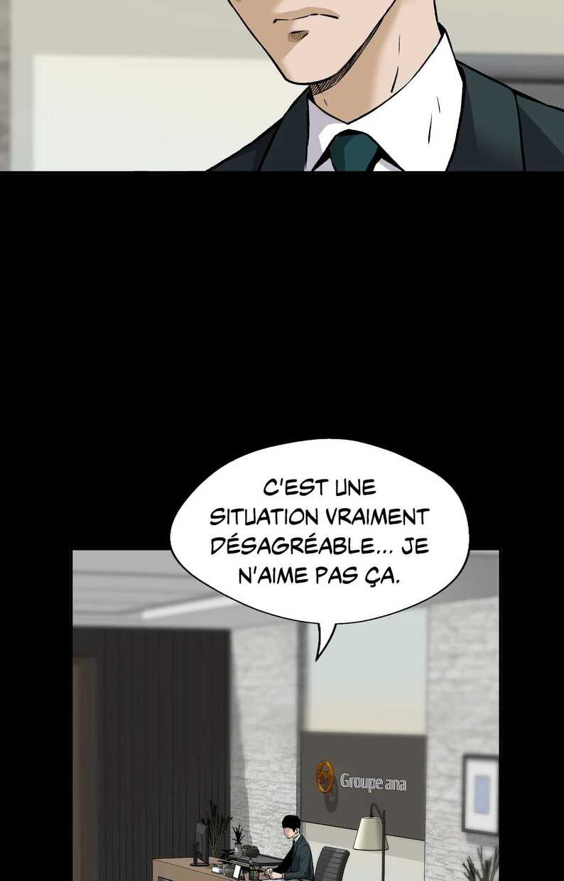 Read Return of the Legend FR Manga Online