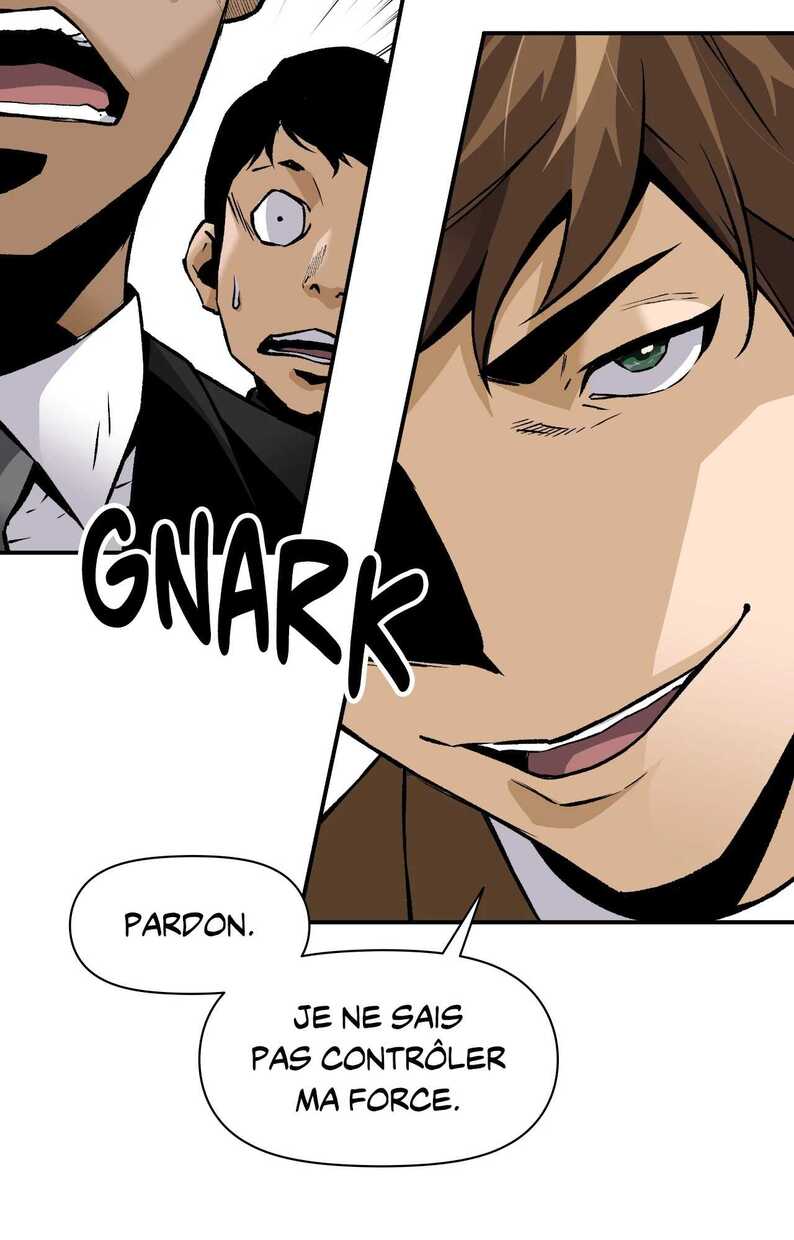 Read Return of the Legend FR Manga Online