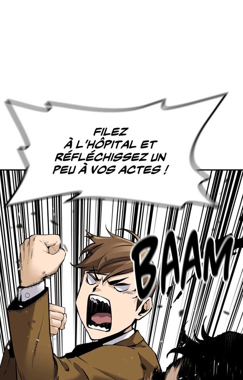 Read Return of the Legend FR Manga Online